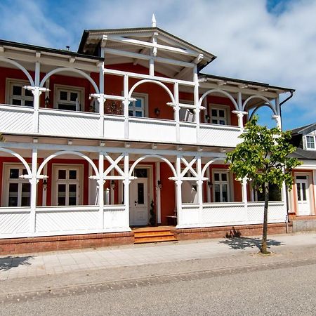 Villa Bertha Sellin (Rugen) Exterior foto