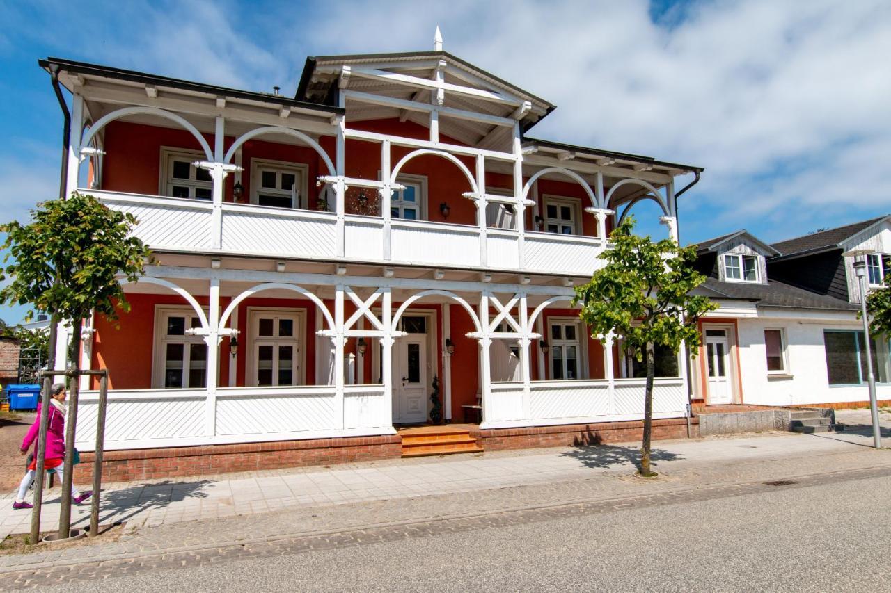 Villa Bertha Sellin (Rugen) Exterior foto