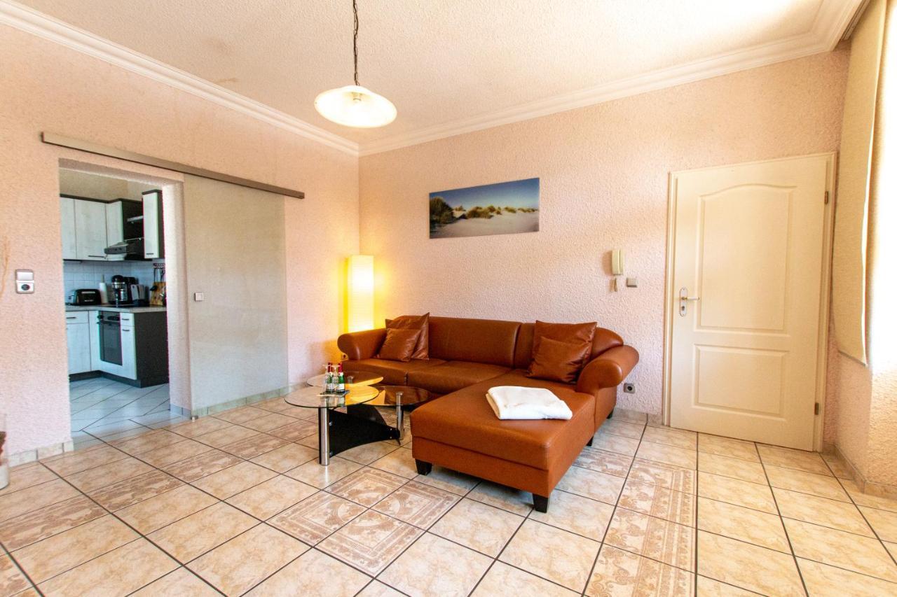 Villa Bertha Sellin (Rugen) Exterior foto