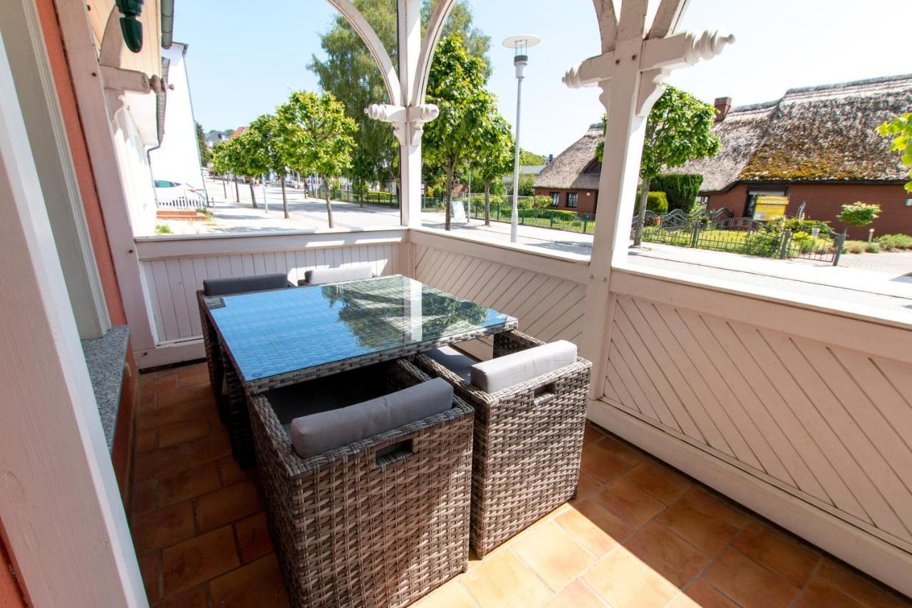 Villa Bertha Sellin (Rugen) Exterior foto