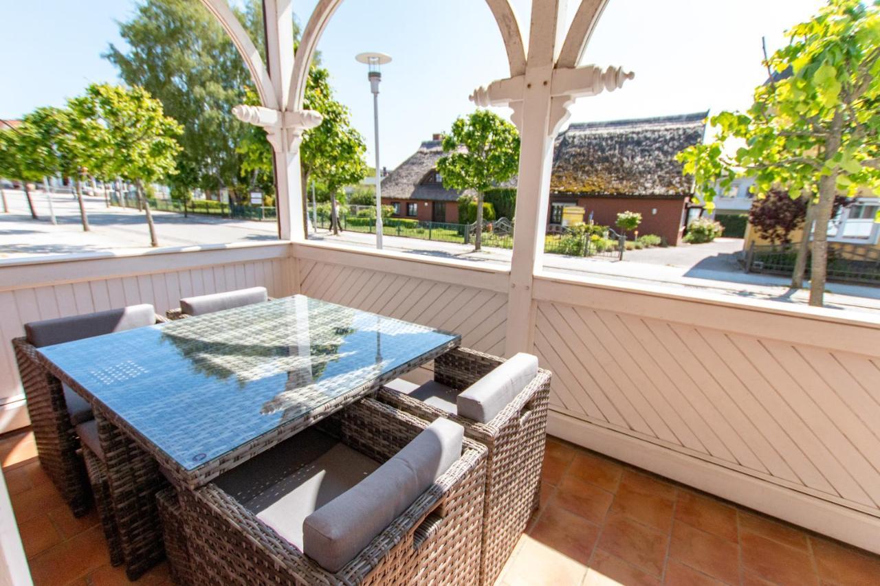 Villa Bertha Sellin (Rugen) Exterior foto