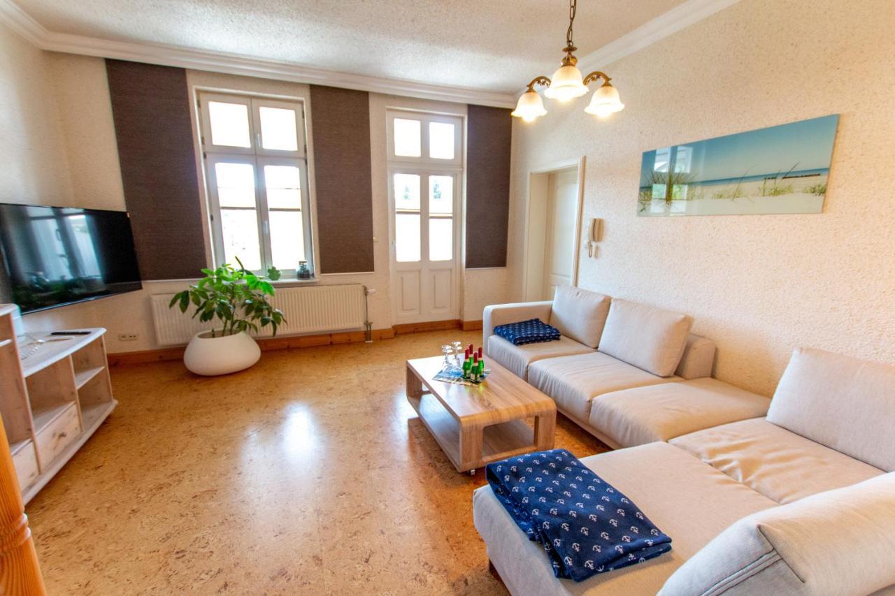 Villa Bertha Sellin (Rugen) Quarto foto